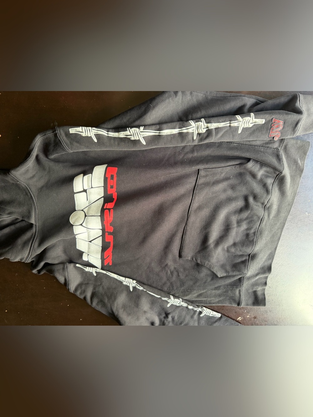 vlone x 999 club juice wrld